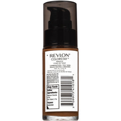 Revlon Colorstay Makeup for Combination/Oily Skin - Cappuccino (30ml)