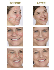 Glam Air Airbrush Makeup Foundation Water Based Matte M1 Fair Ivory Ideal for Normal to Oily Skin