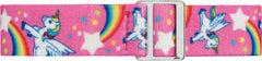 Timex Kid's Analog 28 mm Elastic Fabric Strap Watch - Pink Unicorn
