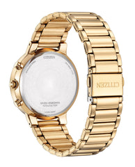 Citizen Analog Blue Dial Men's Watch-AN8223-54L