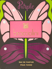 Purple Pour Femme by Braccialini for Women - 3.4 oz EDP Spray
