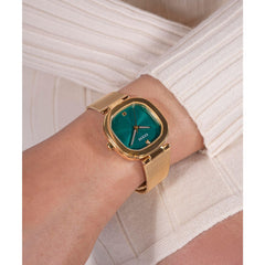 Guess EVE GW0768L2 Women's Watch Stainless Steel, gold, Bracelet