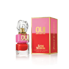 Juicy Couture Oui Perfume for Women Eau De Parfum 50ML