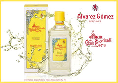 Alvarez Gomez Agua De Colonia Concentrada Eau De Cologne, 300 ml