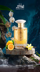 Miral Eau De Parfum 100ml by Mamlakat Al Oud for Women