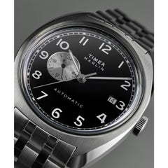 Timex Automatic Watch TW2W58800 - Silver