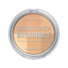 Rimmel London Lasting Finish Airy Finishing Powder - 001 Ivory Powder for Women, 0.31 oz