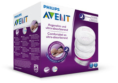 Philips Avent Disposable Night Breast, 20 Pad - Scf253/20, White