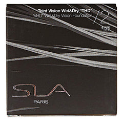 SLA Paris Wet and Dry THD Foundation 10 g, Natural Beige