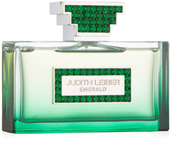 Judith Leiber Limited Edition Emerald Eau de Parfum Spray For Her, 75 ml