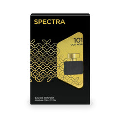 Spectra Pocket Oriental 101 Oud Noir Eau De Parfum – 18ml