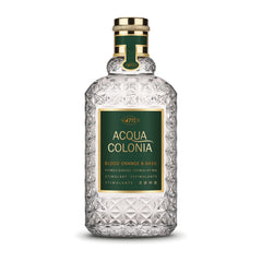 4711 Acqua Colonia Blood Orange & Basil - Eau de Cologne Spray (170ml)
