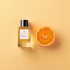 Orange X Santal by Essential Parfums - Perfume For Men & Women - Eau de Parfum - 100ML - 100% Original & Authentic