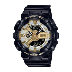 G-Shock GMAS110GB-1A Black One Size, Black, One Size, GMAS110GB-1A