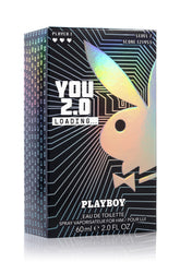 PLAYBOY YOU 2.0 LOADING FOR HIM EDT SP 60ML