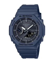 G-Shock GAB2100-2A Blue One Size, Blue, One Size, GAB2100-2A
