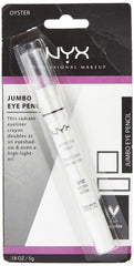 NYX Jumbo Eye Pencil Oyster, 610 Oyster, Full Size