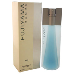 Fujiyama by Succes De Paris for Men - 3.4 oz EDT Spray