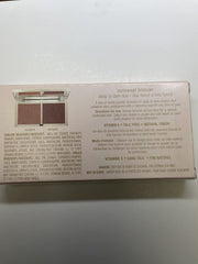 Jouer Sunswept Bronzer Duo 2 Complementary Shades Velvety Formula Matte & Shimmer Shades Vitamin E Talc, Paraben, Gluten & Cruelty Free