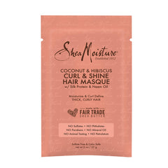 Shea Moisture Coconut & Hibiscus Treatment Masque, 2 fl oz