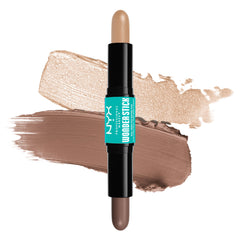 NYX PROFESSIONAL MAKEUP Wonder Stick, Face Shaping & Contouring Stick Fair, 01 NEW Fair
