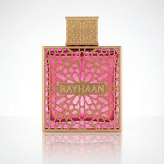 Rayhaan Kiss for Women Eau de Parfum, 100ml, Pink -100ML