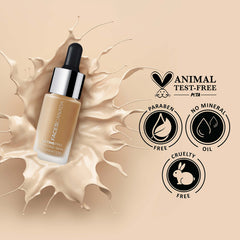 Faces Canada Ultimepro Second Skin Foundation Beige 03 15ml
