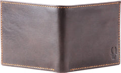 WildHorn Brown Men's Wallet (Wh483)
