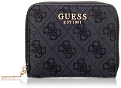 GUESS womens Laurel Small Zip Around