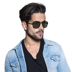 Ray-Ban Rb4356 State Side Square Sunglasses