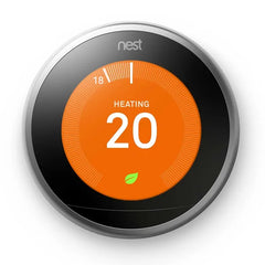 Nest Learning Thermostat 3rd Generation