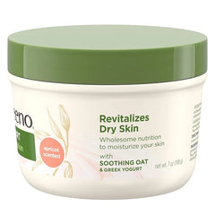 Aveeno Daily Moisturizing Body Yogurt Lotion, Apricot & Honey 7 oz