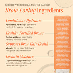 Grande Cosmetics Grande Cosmetics GrandeBROW Brow Enhancing Serum, 1.5ml Starter Supply, multi