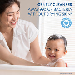 Cetaphil Baby Wash & Shampoo with Organic Calendula ,Tear Free , Paraben, Colorant and Mineral Oil Free , 13.5 Fl. Oz