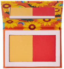Moira Sunflower Beauty Dual Blusher, 7.5 gm