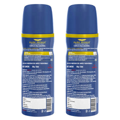 Park Avenue Good Morning Combo pack of 2 Perfume For Men Fresh Long Lasting Fragrance Super saver pack 300ml