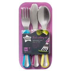 Tommee Tippee First Grown Up Cutlery Set, Pack of 1