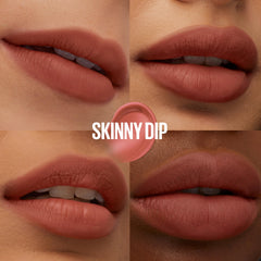Maybelline New York Superstay Teddy Tint - Lip and Cheek Color, Skinny Dip, 5ml