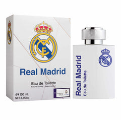 Real Madrid by Air Val International 100ml Eau de Toilette
