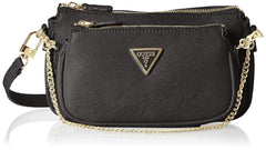 GUESS Womens Noelle Crossbody Camera Bag (pack of 1)