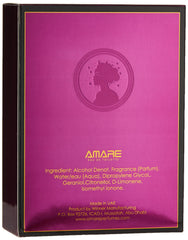 Princess Of Fragrances By Amare - Perfumes For Women - Eau De Toilette, 100 Ml