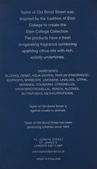 Taylor of Old Bond Street 100 ml Eton College Aftershave Lotion