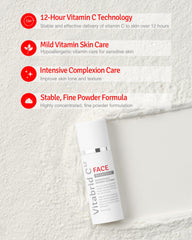 Vitabrid C12 FACE Brightening Powder