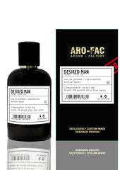 AMD Aro-Fac Desired Man EDP 100ml - Long Lasting Perfume for Men - Best Perfume Gift for Boyfriend - Men's Perfume Gift - Best Perfume for Wedding Groom