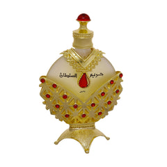Khadlaj Hareem Al Sultan GOLD For Unisex 35ml - Perfume Oil