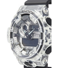 G-Shock GA700SKC-1A Black One Size, Black, One Size, GA700SKC-1A
