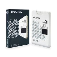 Spectra Pocket 073 Legendary Eau De Parfum For Men β 18ml