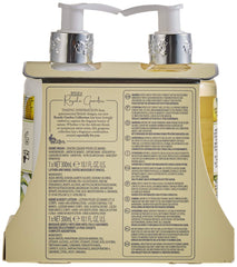 Baylis & Harding Royale Garden Lemon & Basil Hand Wash and Lotion Set - Vegan Friendly