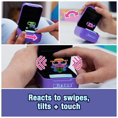 Bitzee Interactive Toy & Digital Pet, Ages 5+