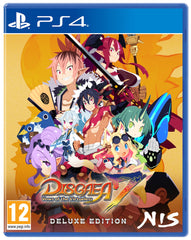 NIS America Disgaea 7: Vows of The Virtueless (Deluxe Edition)